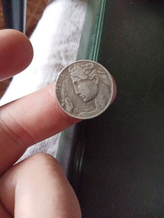 20 Centesimi 1909 regno d'Italia