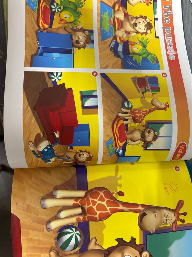 Super Safari Level 1 Pupil's Book with DVD-ROM