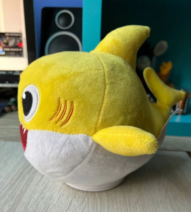 Juguete Baby Shark musical