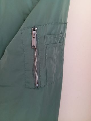 Cazadora Springfield XL - Verde Oliva