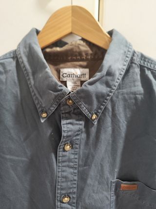 Gilet Carhartt XXL - Blu