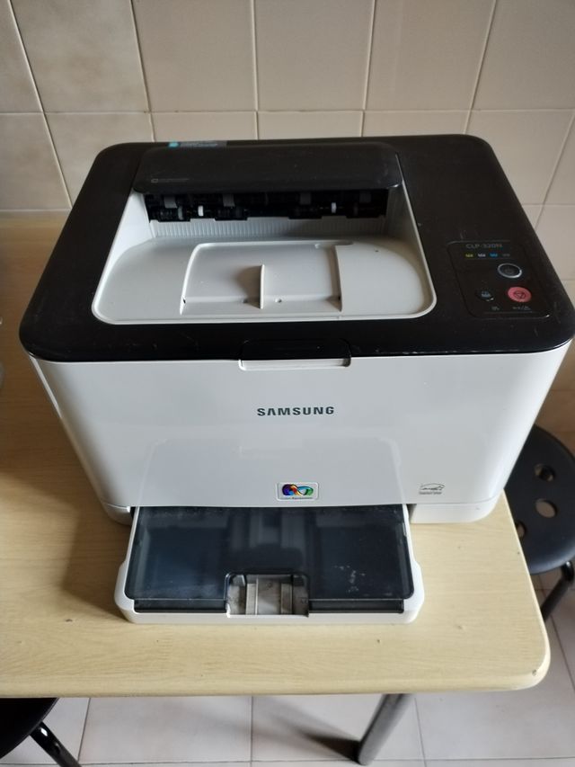 Ver fotos Imp. scanner hp Imp. Samsung