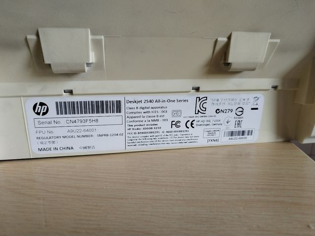 Ver fotos Imp. scanner hp Imp. Samsung