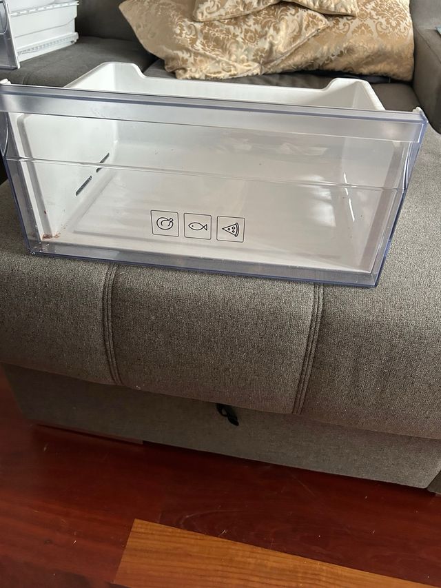 Cajones frigorífico-congelador