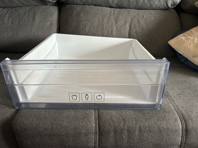 Cajones frigorífico-congelador