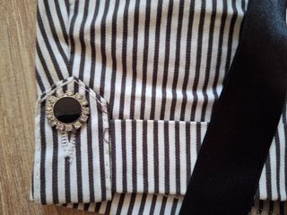 2 pantaloncini bimbo Chicco Microbe 6-9 mesi