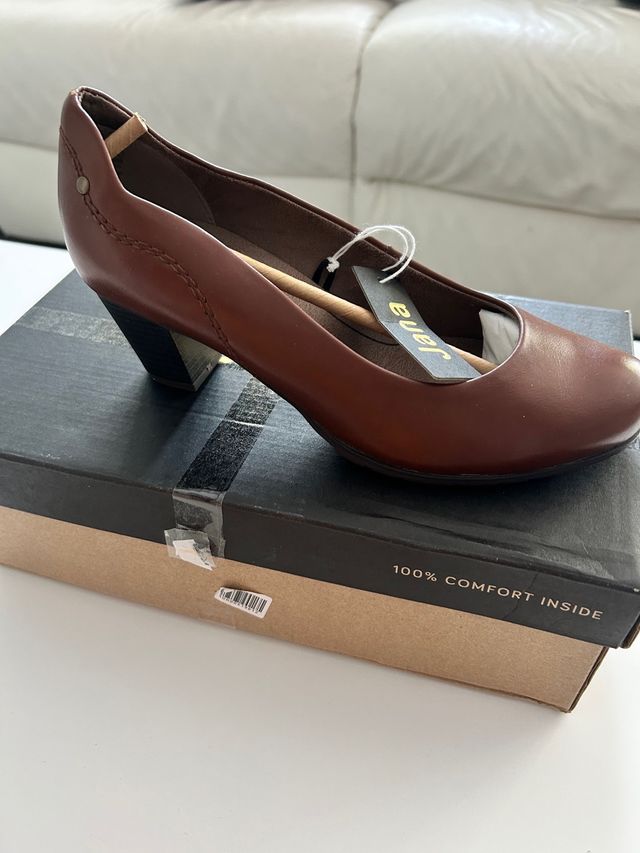 Zapatos de tacón Jana ( L10 )