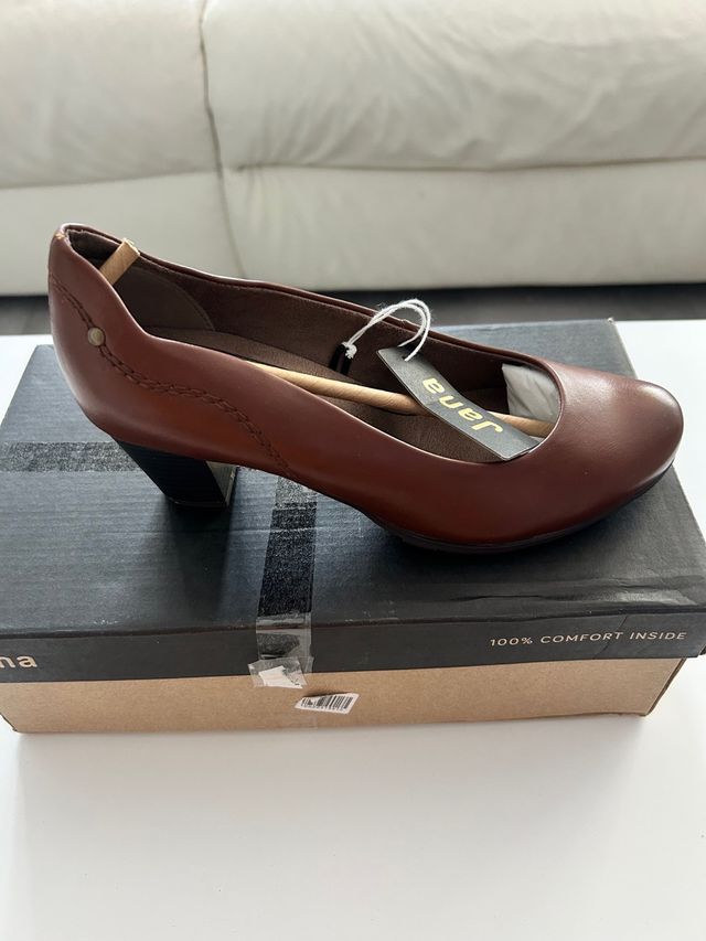 Zapatos de tacón Jana ( L10 )
