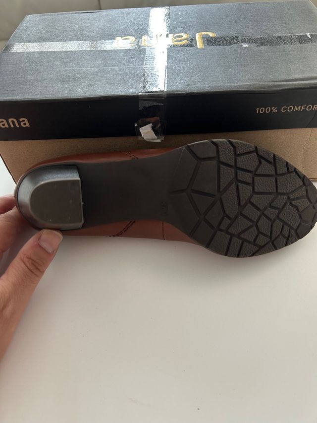 Zapatos de tacón Jana ( L10 )