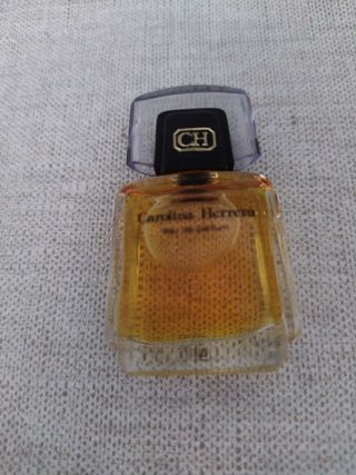 Mini Perfume Carolina Herrera CH