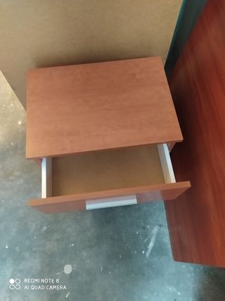 MUEBLES HABITACIÓN -CABECERO- CÓMODA- MESITA