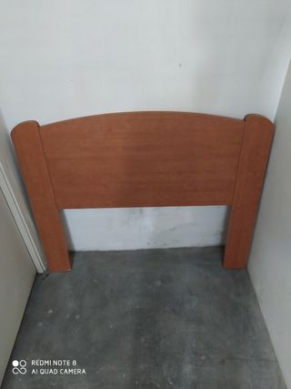 MUEBLES HABITACIÓN -CABECERO- CÓMODA- MESITA
