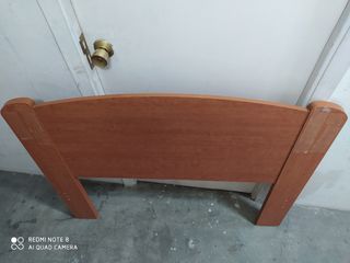 MUEBLES HABITACIÓN -CABECERO- CÓMODA- MESITA