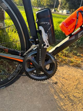Bicicleta Giant TCR Advanced