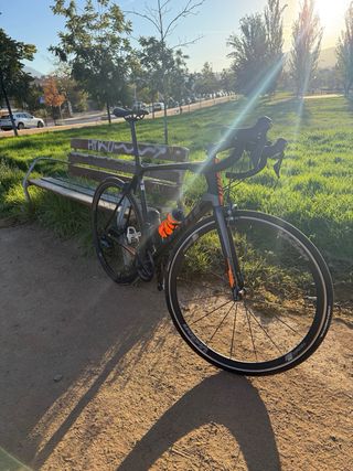 Bicicleta Giant TCR Advanced