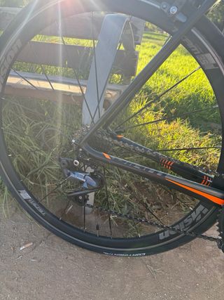 Bicicleta Giant TCR Advanced