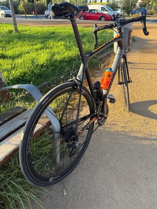 Bicicleta Giant TCR Advanced