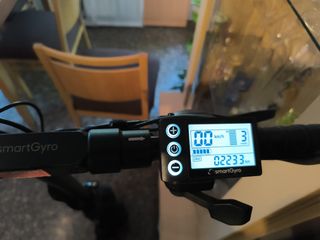 Patiete eléctrico 
