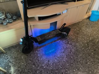 Patiete eléctrico 