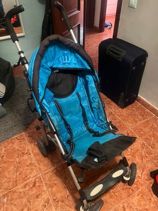 Silla paseo MS ligera 