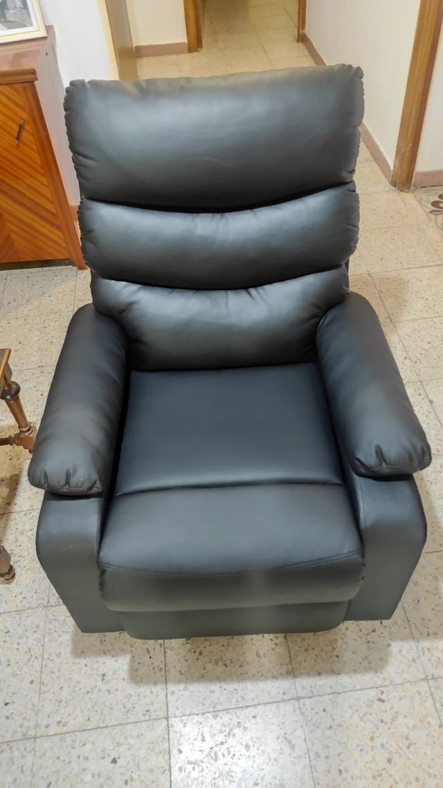 Poltrona da massaggio reclinabile