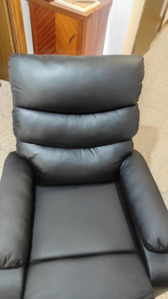 Poltrona da massaggio reclinabile