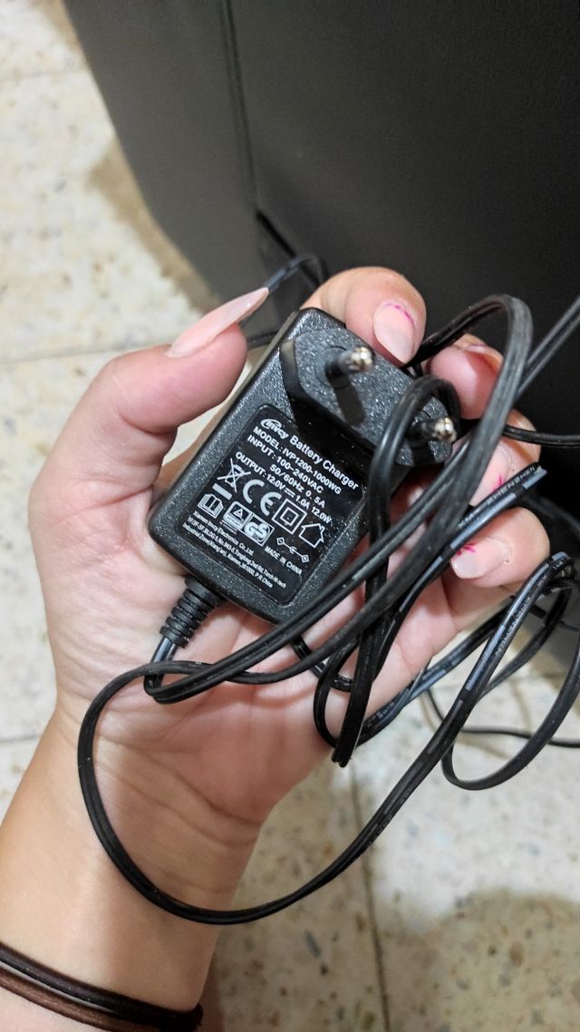 Poltrona da massaggio reclinabile