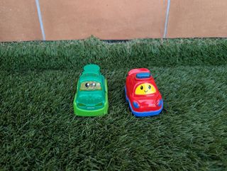 Parking Molto - Aparcamiento Coches de bomberos