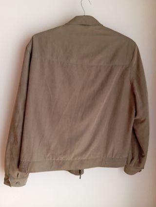 Cazadora marrón Talla 54