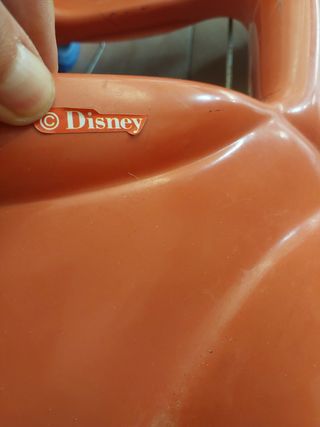 Auto Pedali Paperino 313