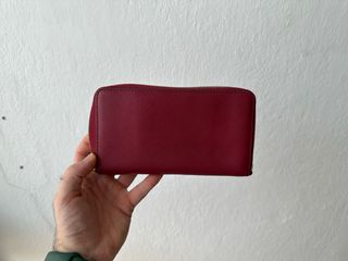 Cartera Michael Kors roja