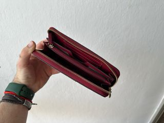 Cartera Michael Kors roja