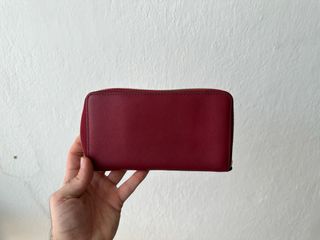Cartera Michael Kors roja