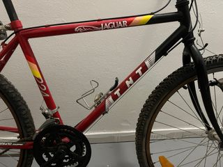 Bicicletas MTB vintage x2. A restaurar