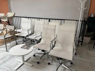 Sillas oficina diseño 