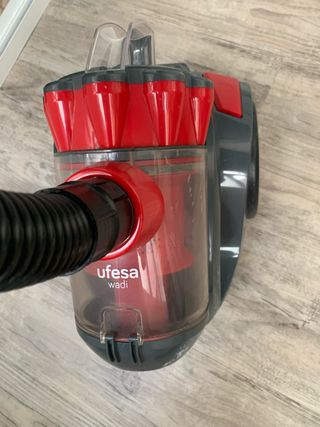 Aspiradora Ufesa Wadi