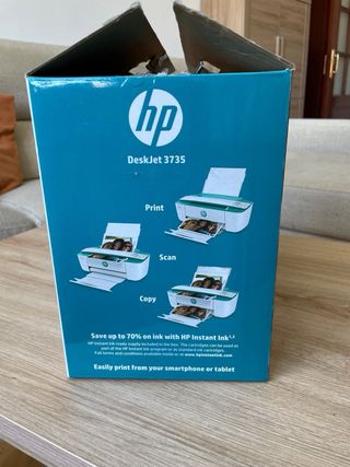 Impresora HP DeskJet 3735