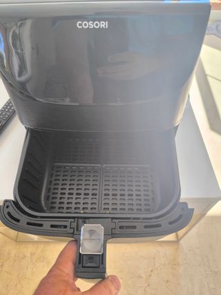 Freidora Cosori 5.5L - Aire Caliente