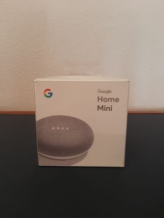 Google Home Mini Gris