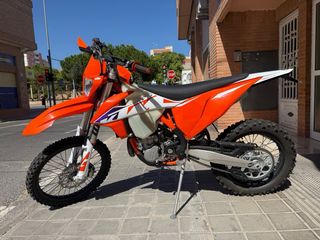 KTM 450 EXC-F Enduro