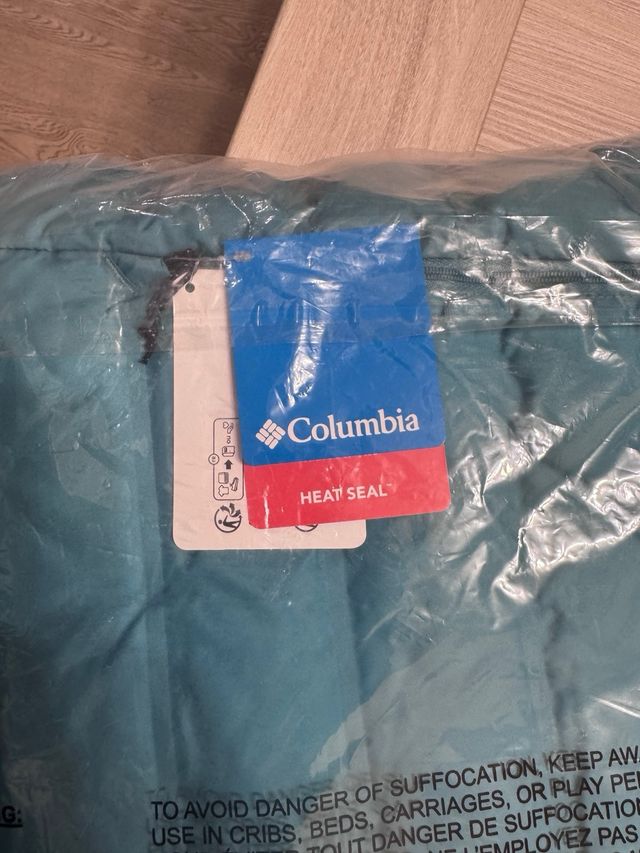 Giacca Columbia blu