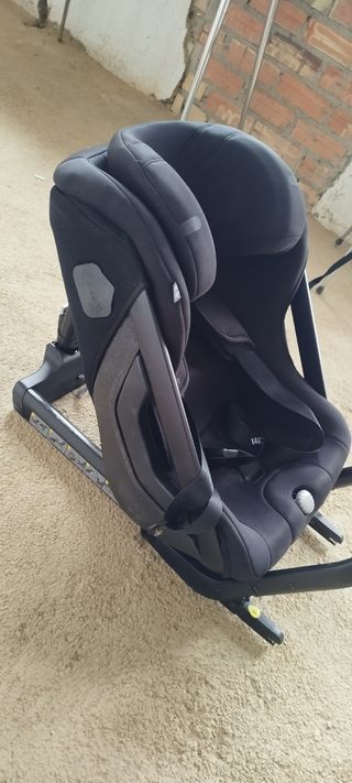 Axkid One+ Silla Bebé Isofix