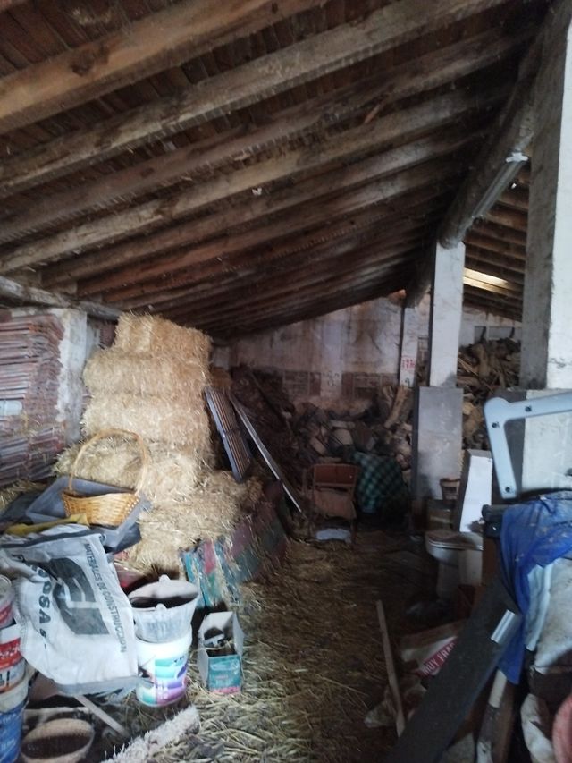 Nave industrial - Garaje