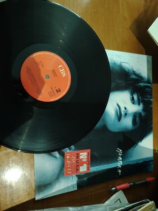 Vinilo Marika - Música Pop Rock