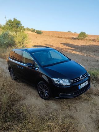 Volkswagen Sharan 2011