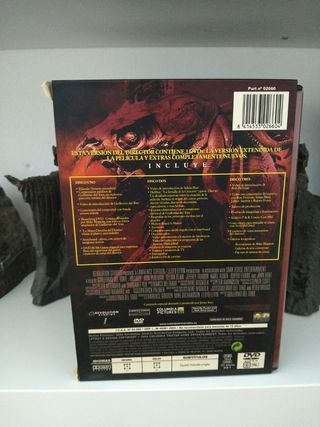 Hellboy - Edición Director DVD