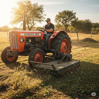 Servicios agricolas