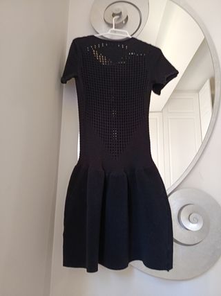 Vestido Maje negro - Talla S