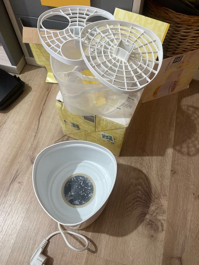 Esterilizador vapor Prenatal