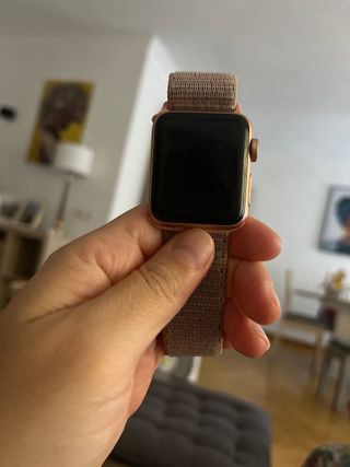 Apple Watch Series 3 - Oro Rosa